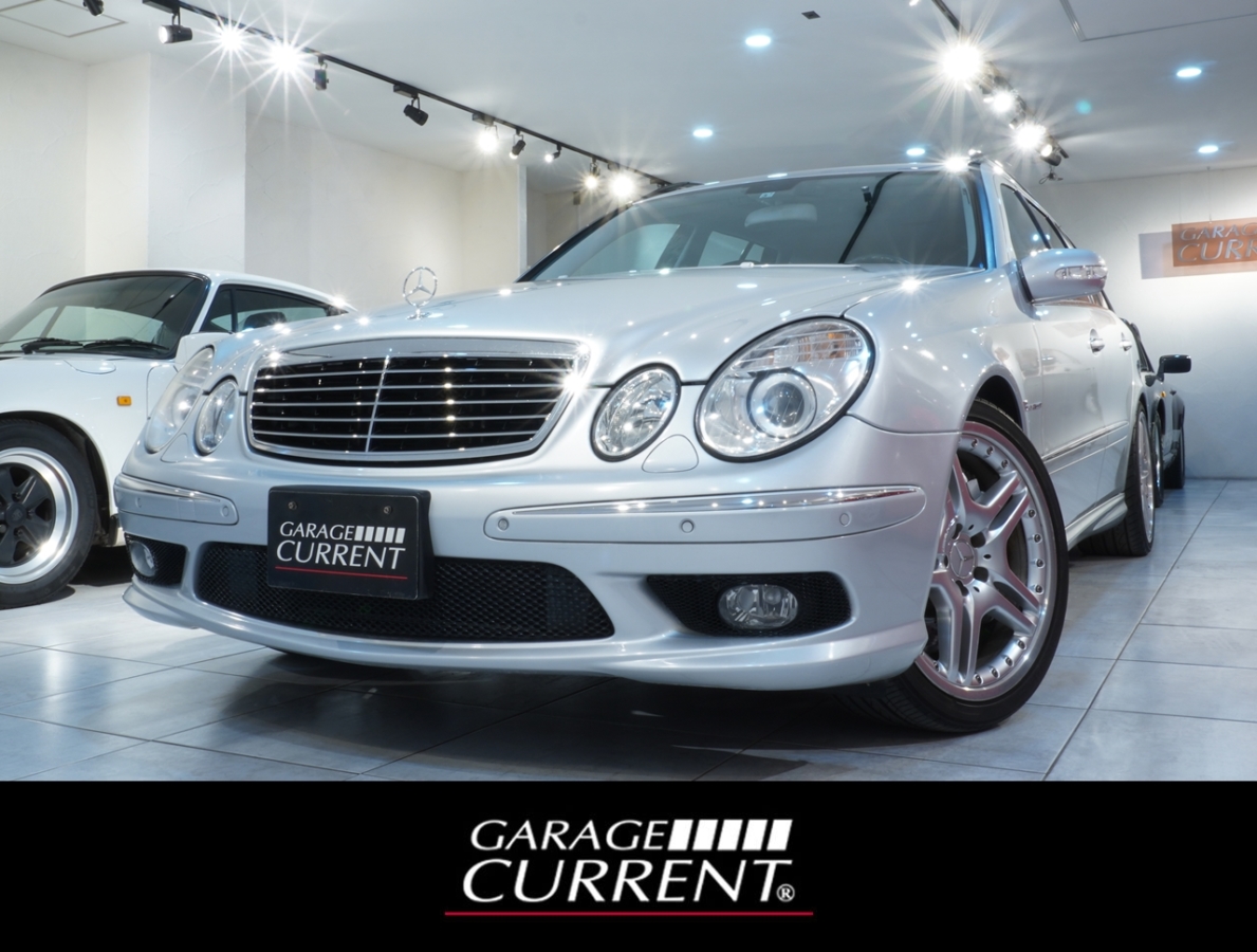 AMG　Eクラス