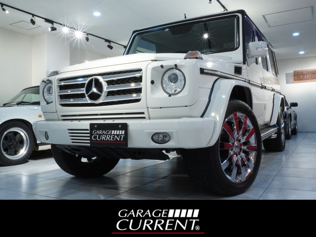 AMG　Gクラス