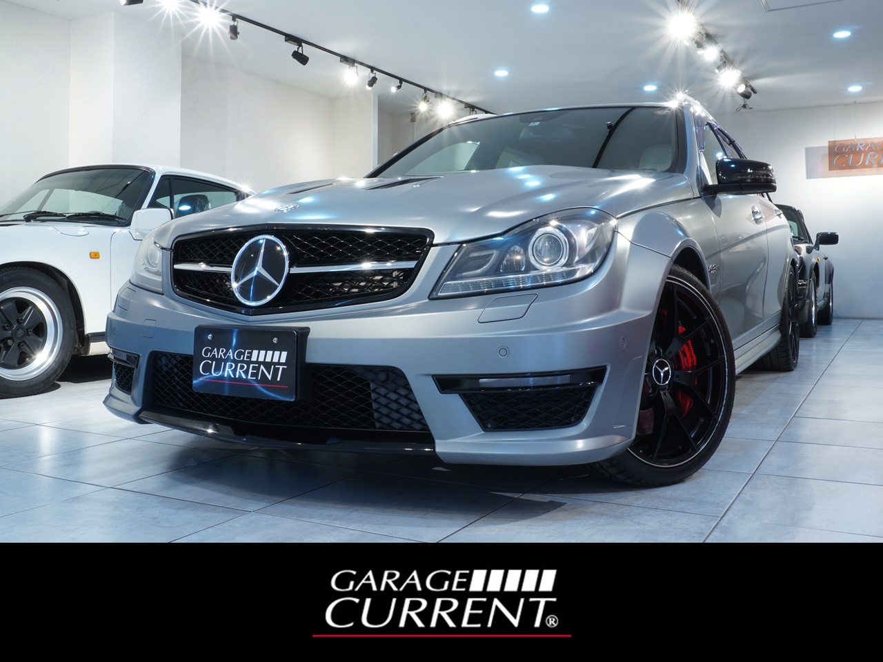 AMG　Cクラス