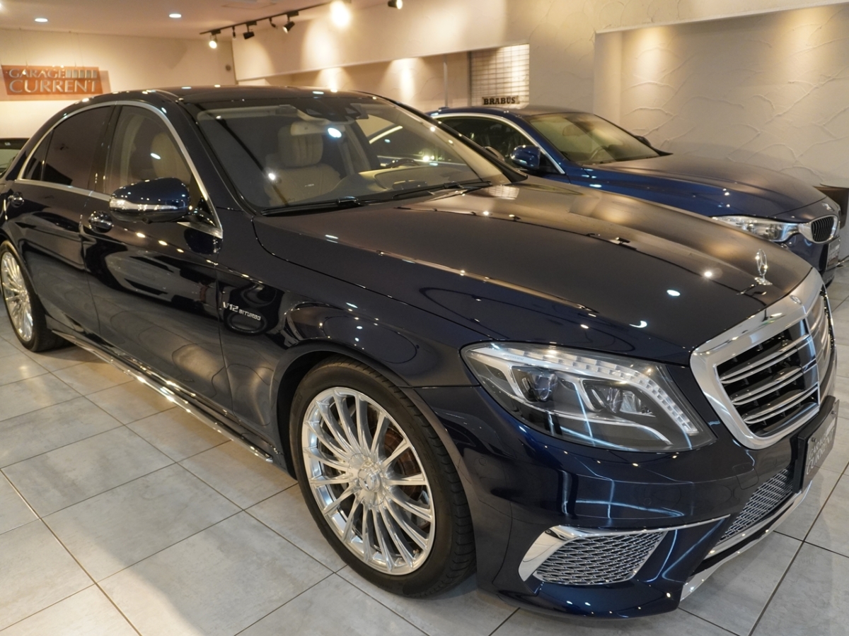 AMG　Sクラス