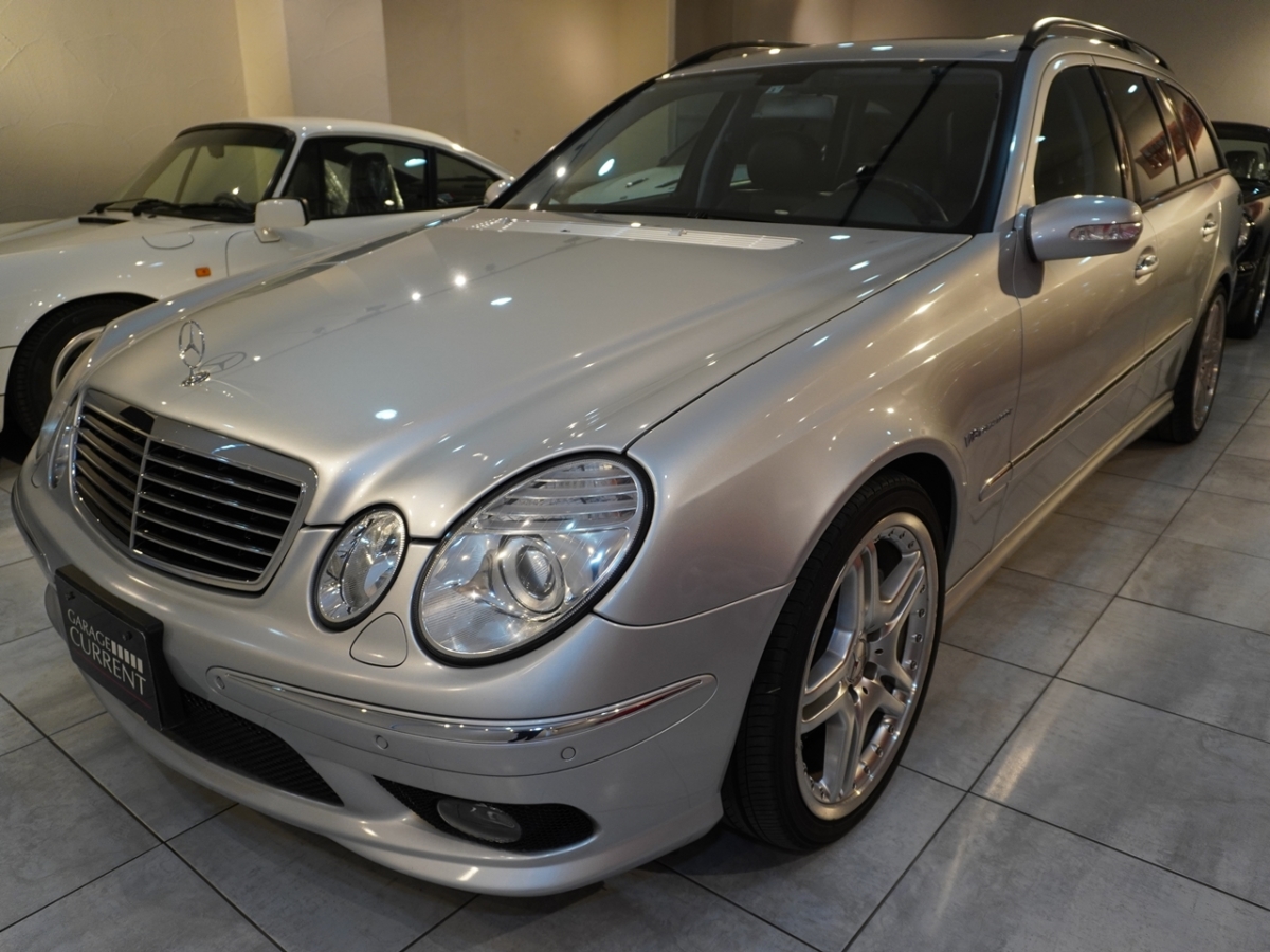 AMG　Eクラス