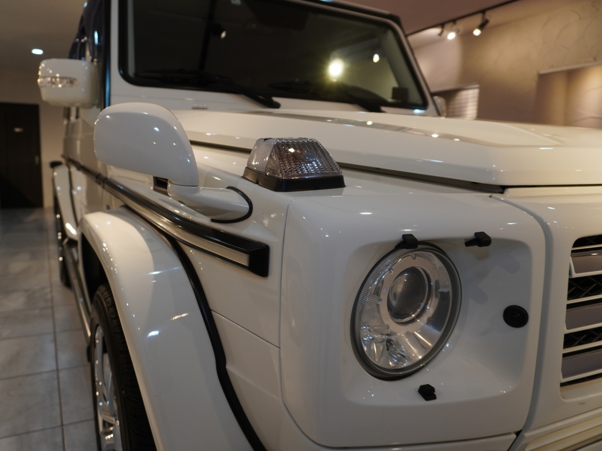 AMG　Gクラス
