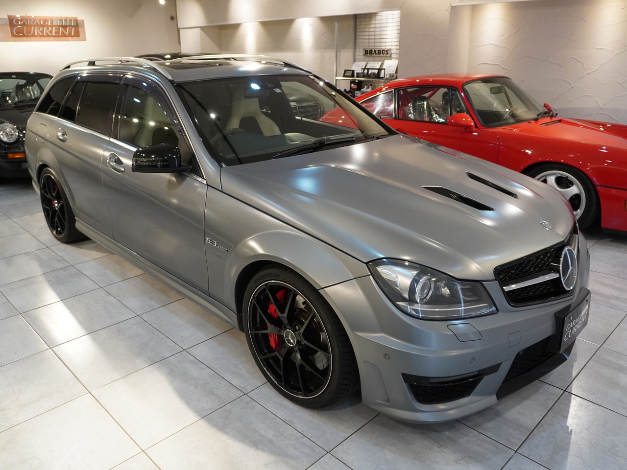 AMG　Cクラス