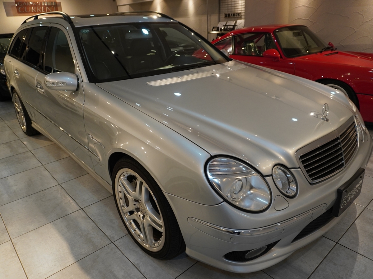 AMG　Eクラス