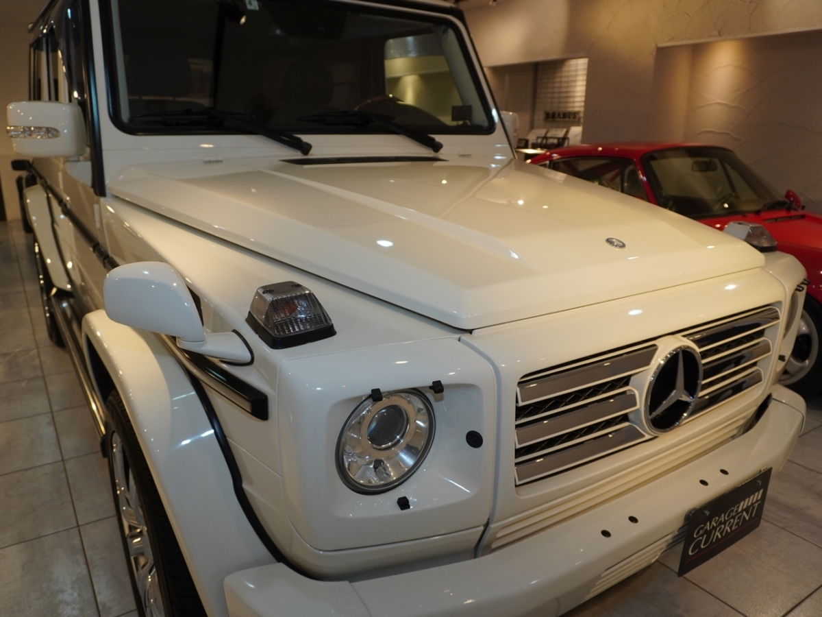 AMG　Gクラス