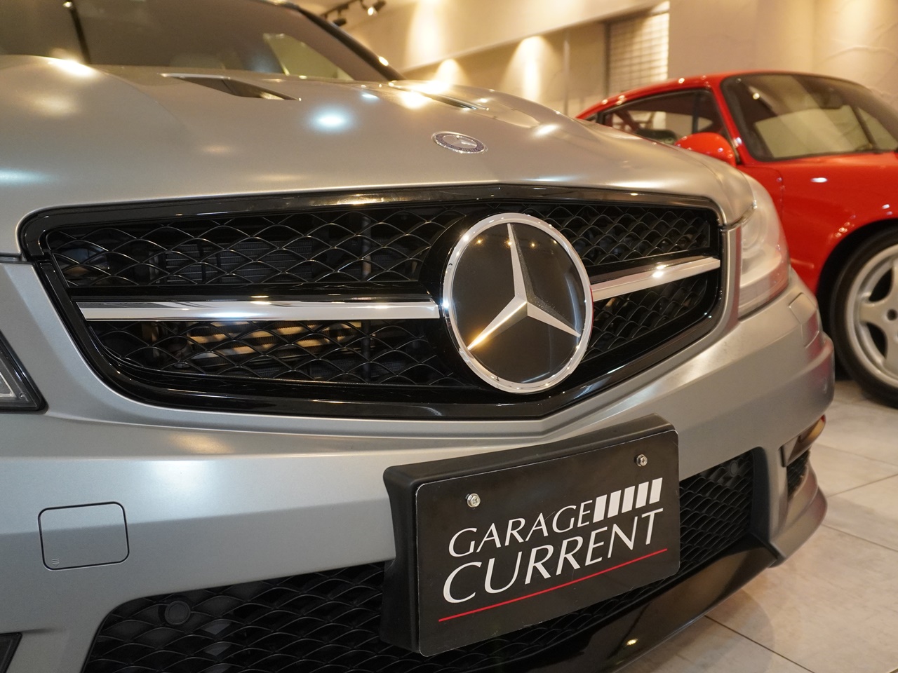 AMG　Cクラス