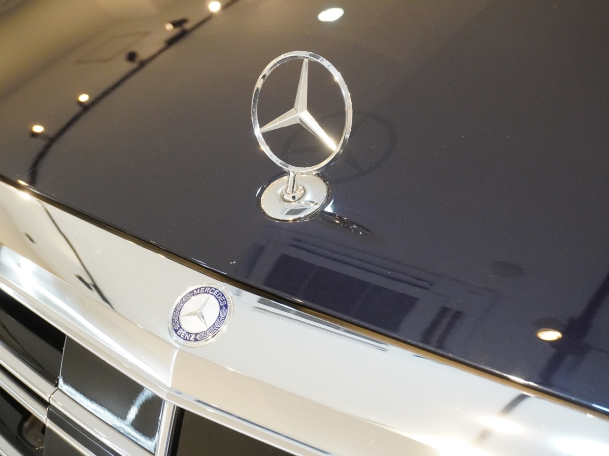 AMG　Sクラス