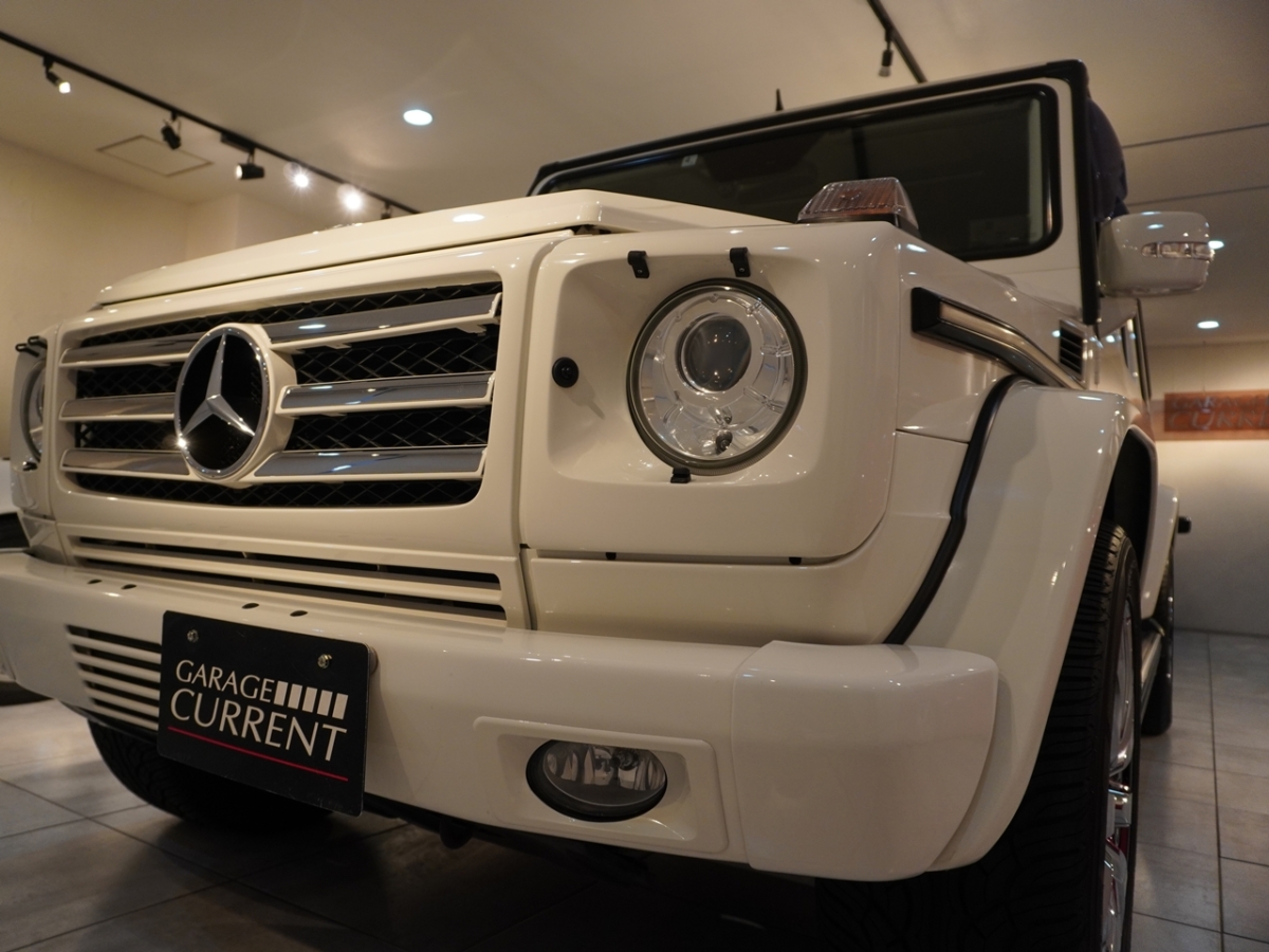 AMG　Gクラス