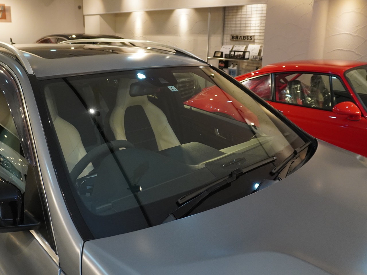 AMG　Cクラス