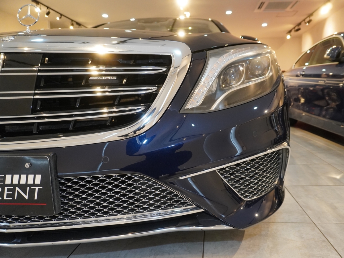 AMG　Sクラス