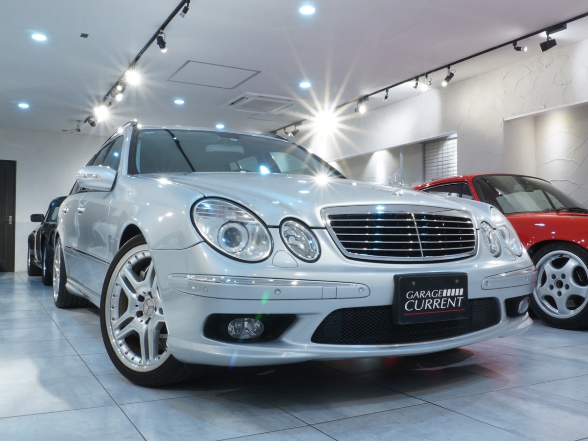 AMG　Eクラス