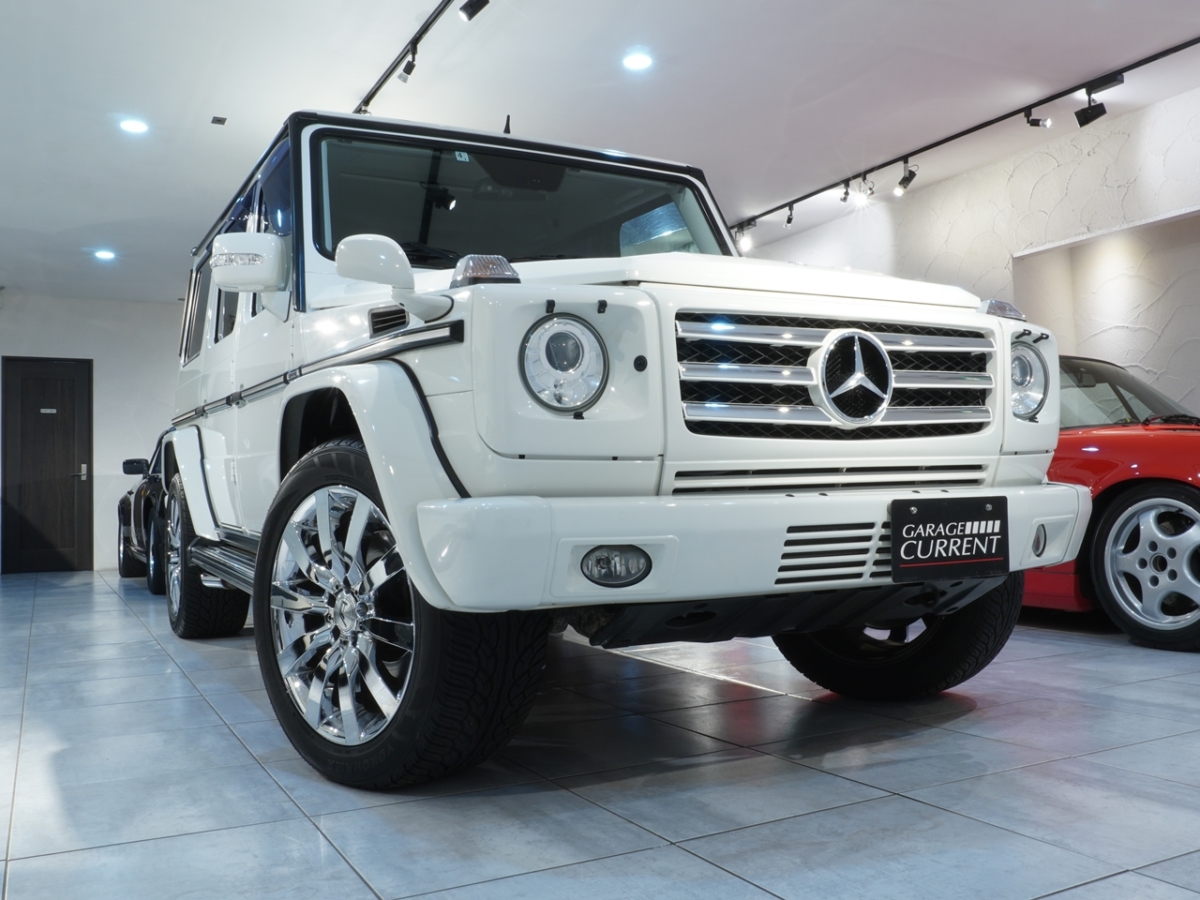 AMG　Gクラス