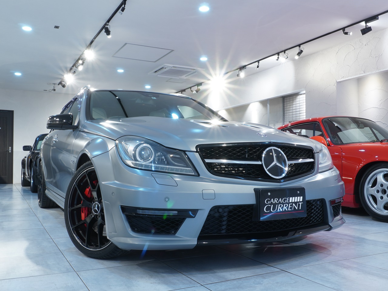 AMG　Cクラス