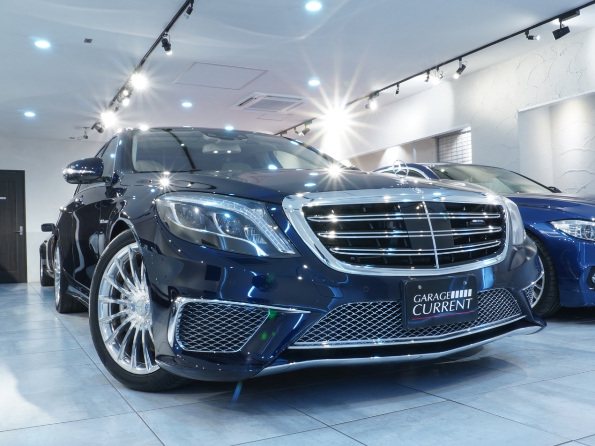 AMG　Sクラス