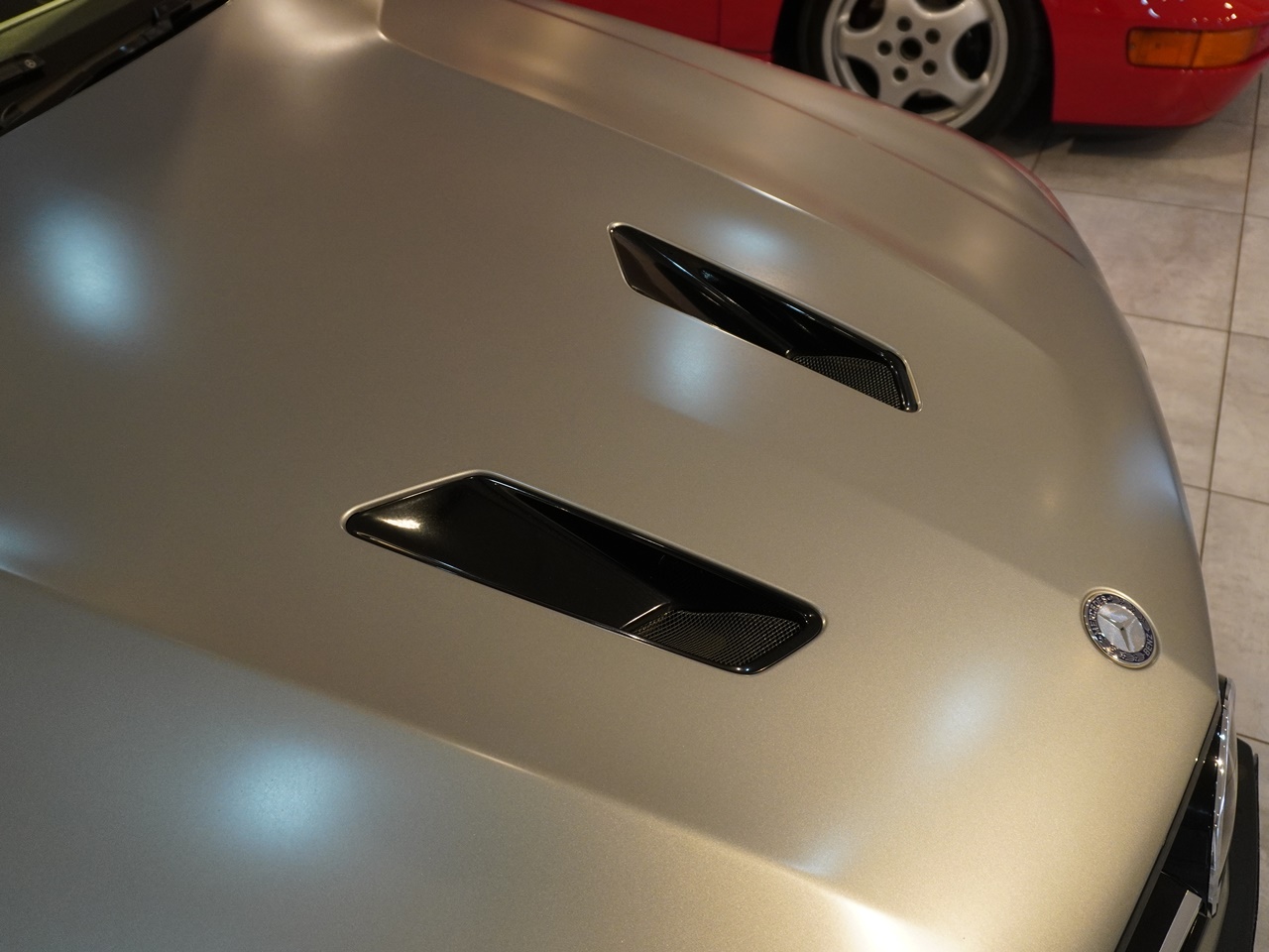 AMG　Cクラス