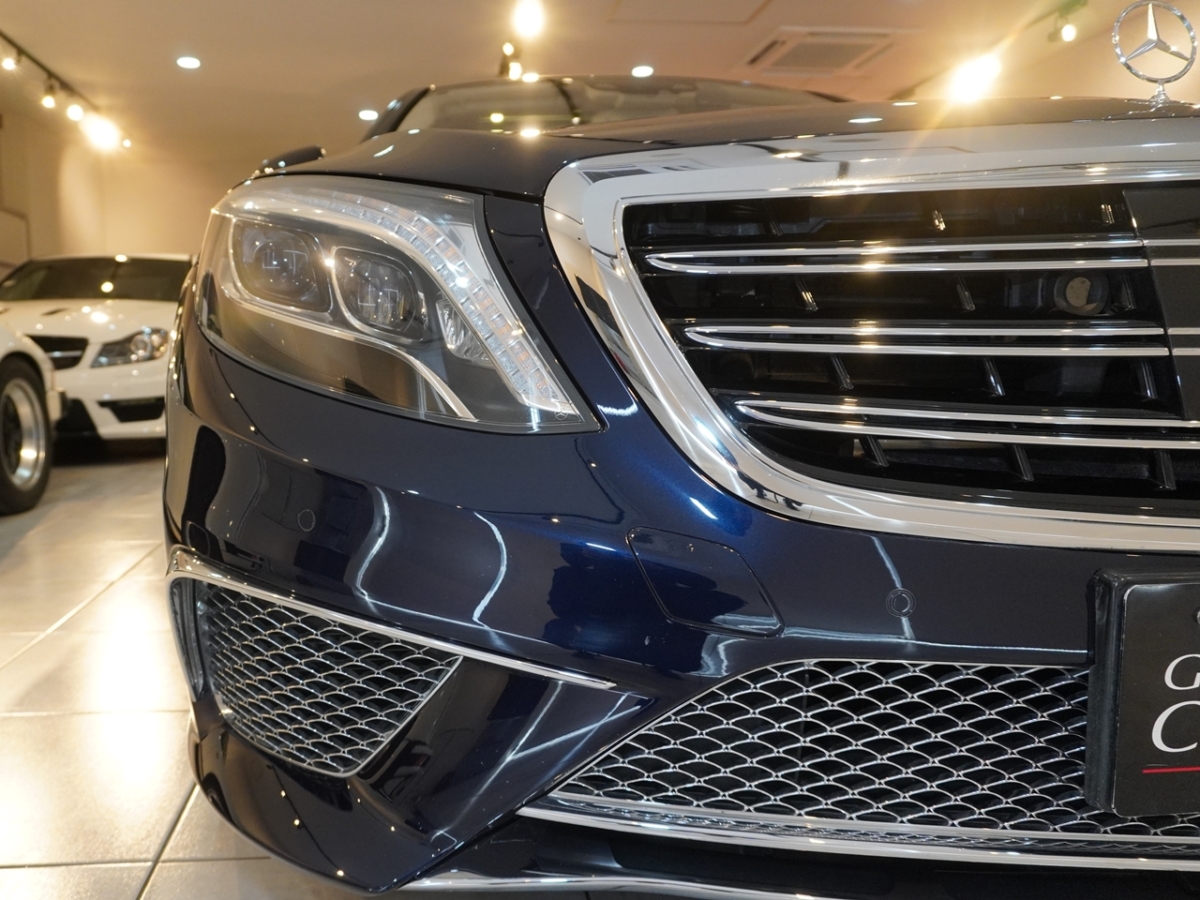 AMG　Sクラス