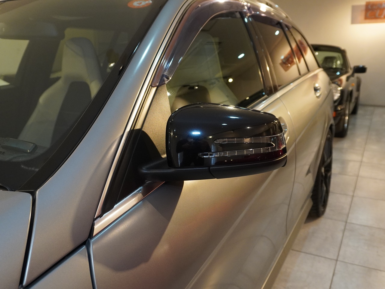 AMG　Cクラス