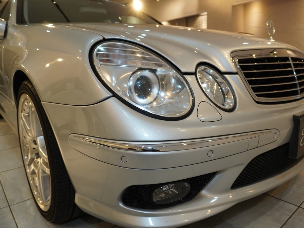 AMG　Eクラス