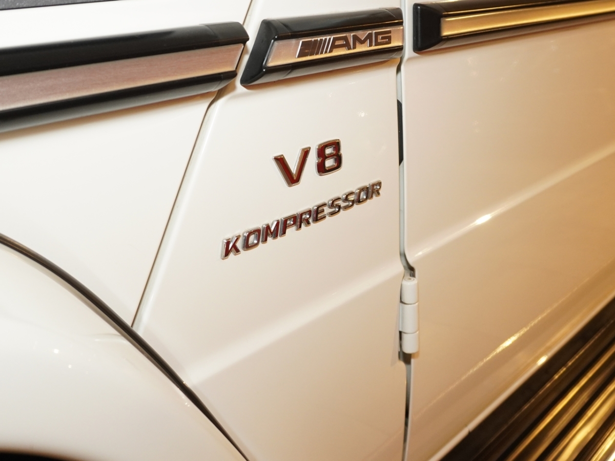 AMG　Gクラス