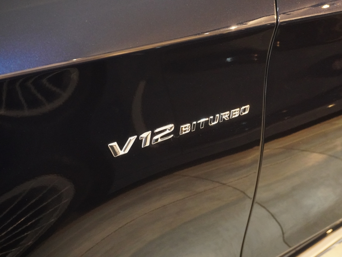 AMG　Sクラス