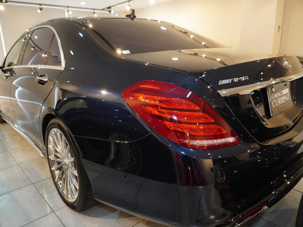 AMG　Sクラス