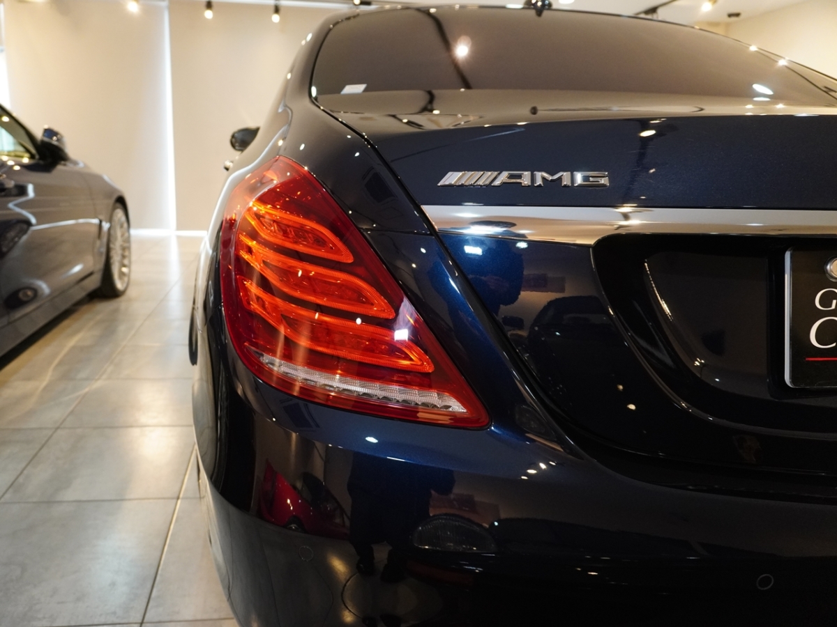 AMG　Sクラス