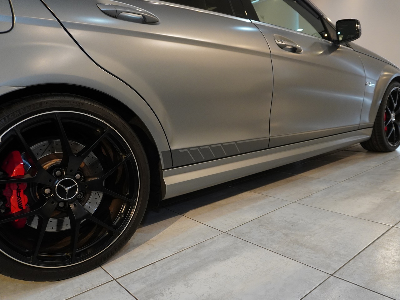 AMG　Cクラス