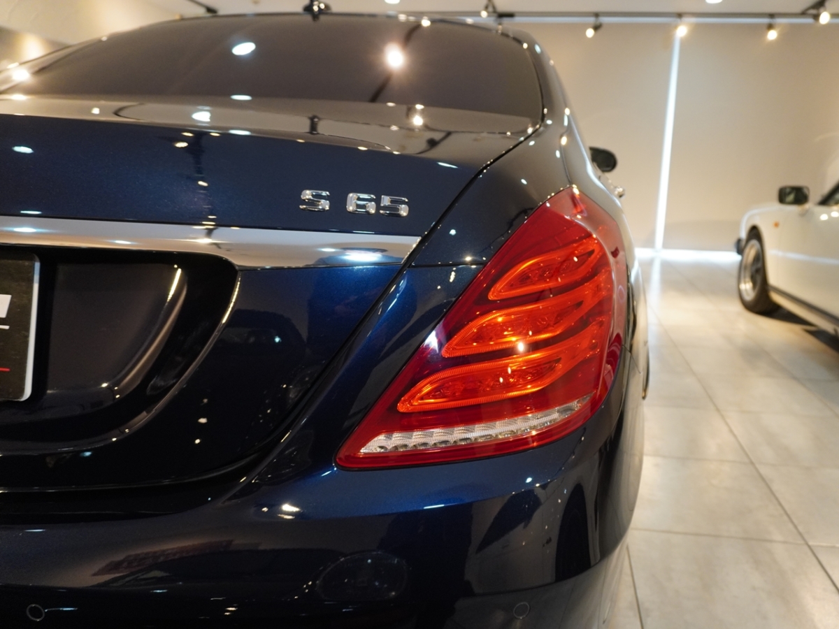 AMG　Sクラス