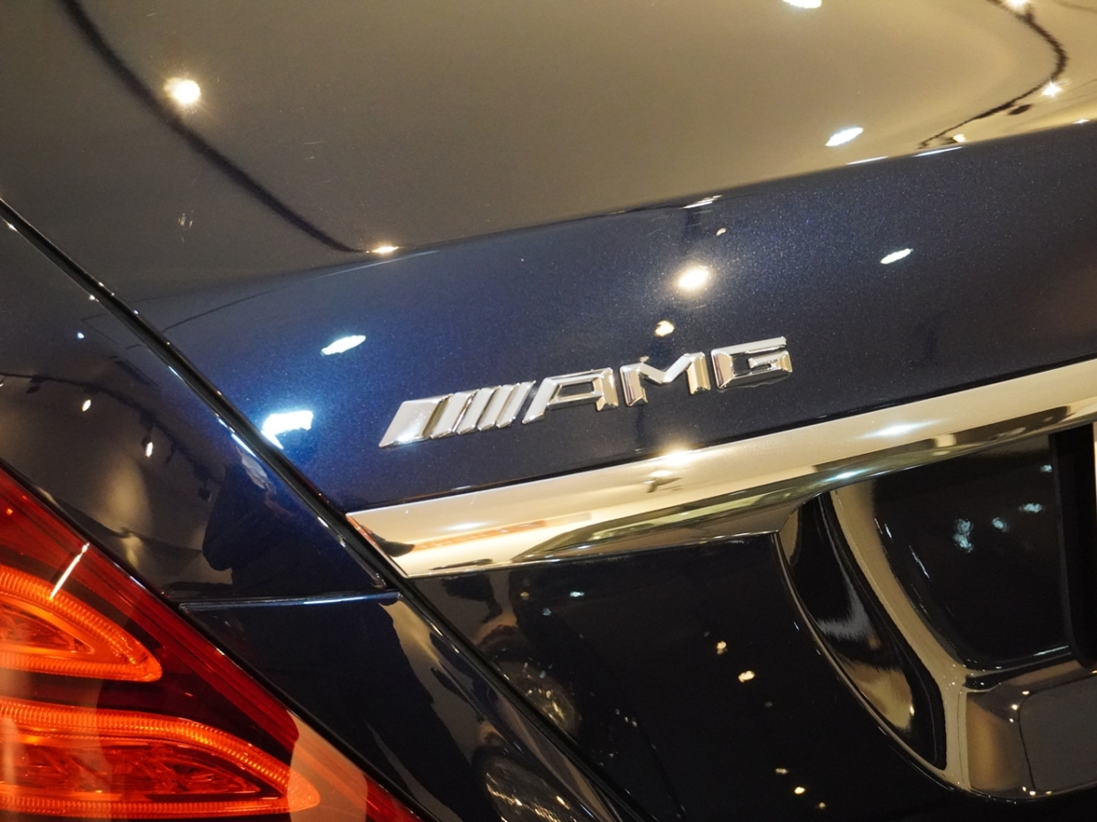 AMG　Sクラス