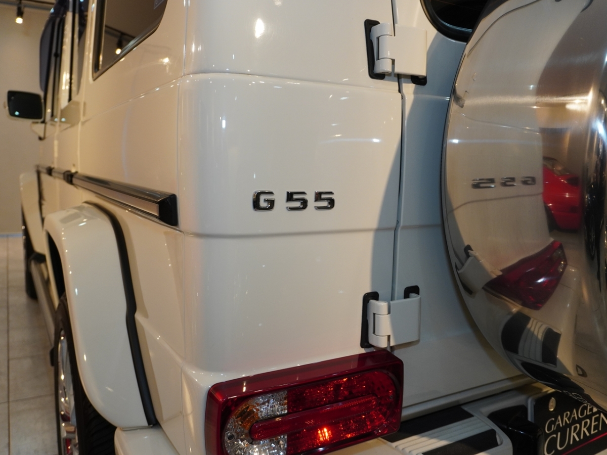 AMG　Gクラス