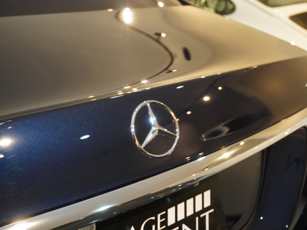 AMG　Sクラス