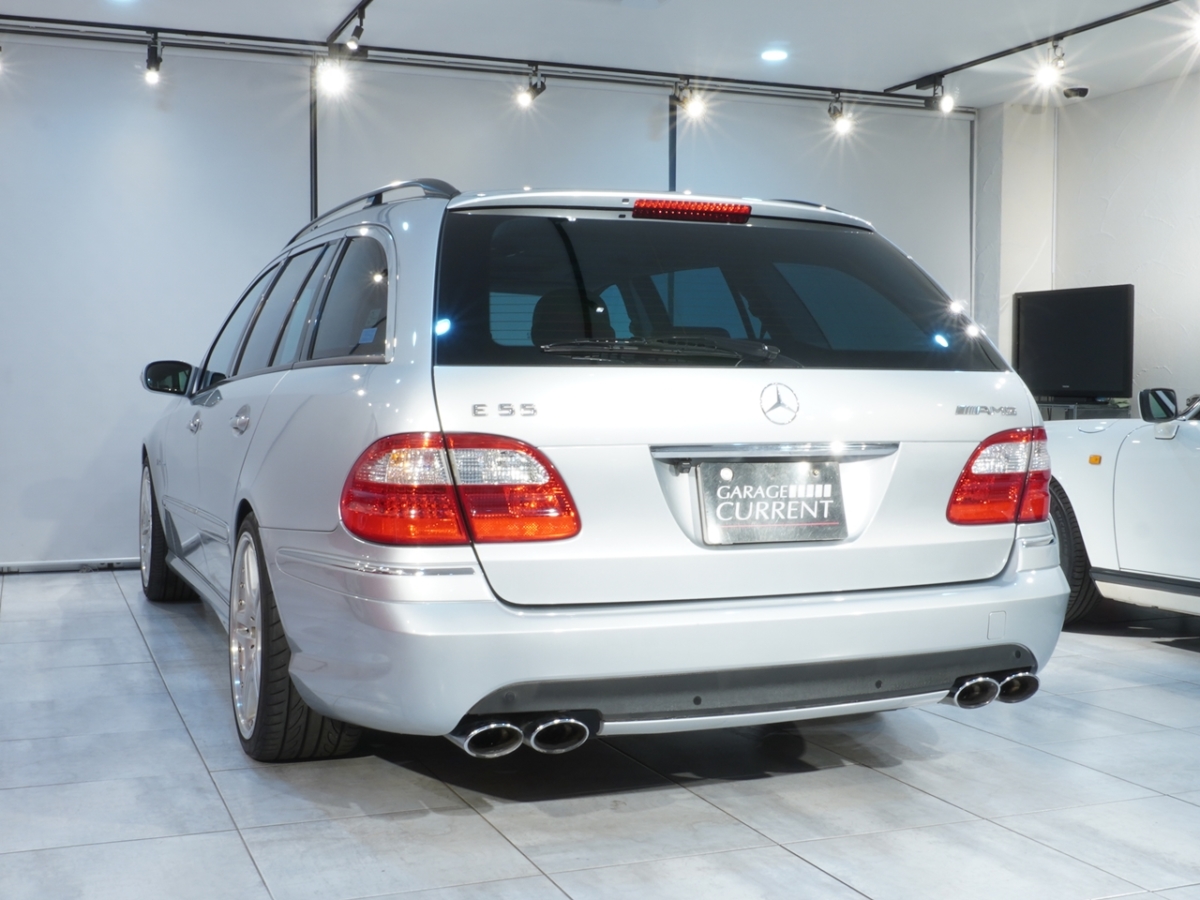 AMG　Eクラス