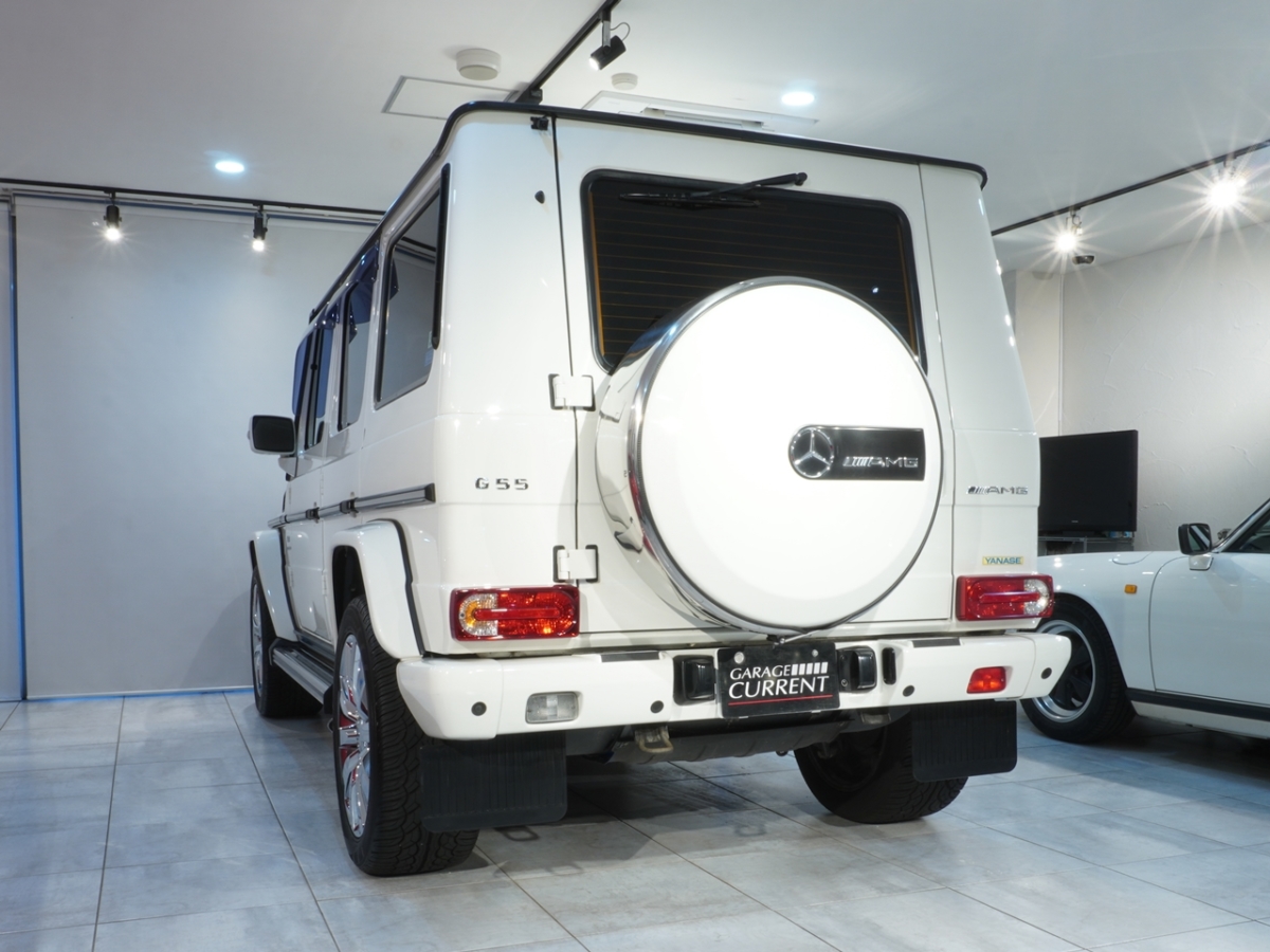 AMG　Gクラス