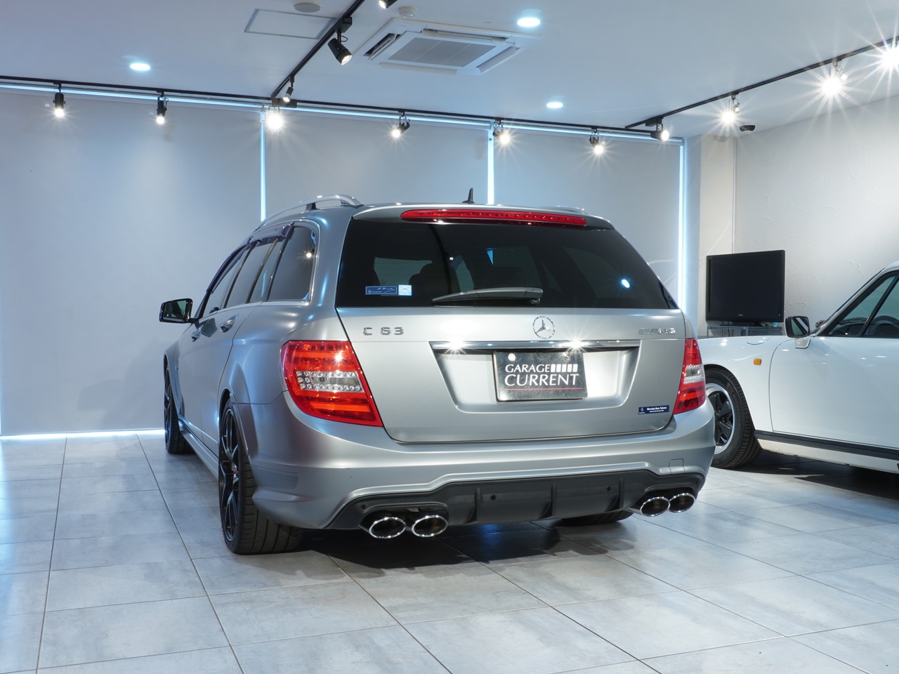 AMG　Cクラス