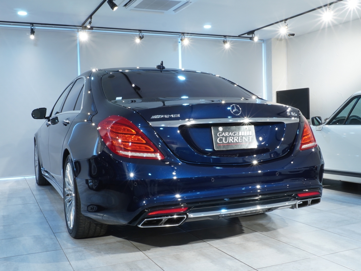 AMG　Sクラス