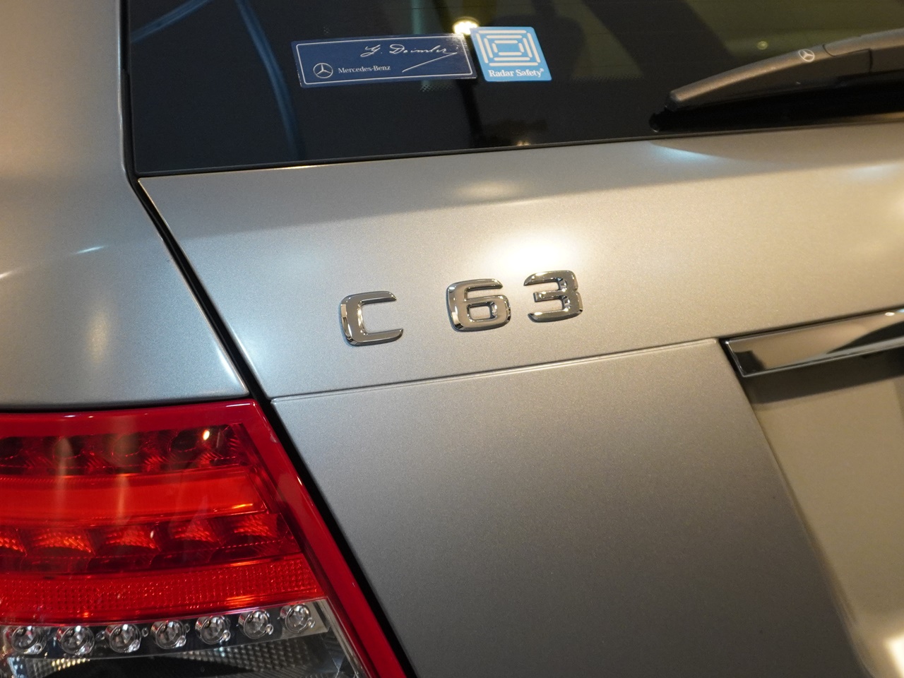 AMG　Cクラス