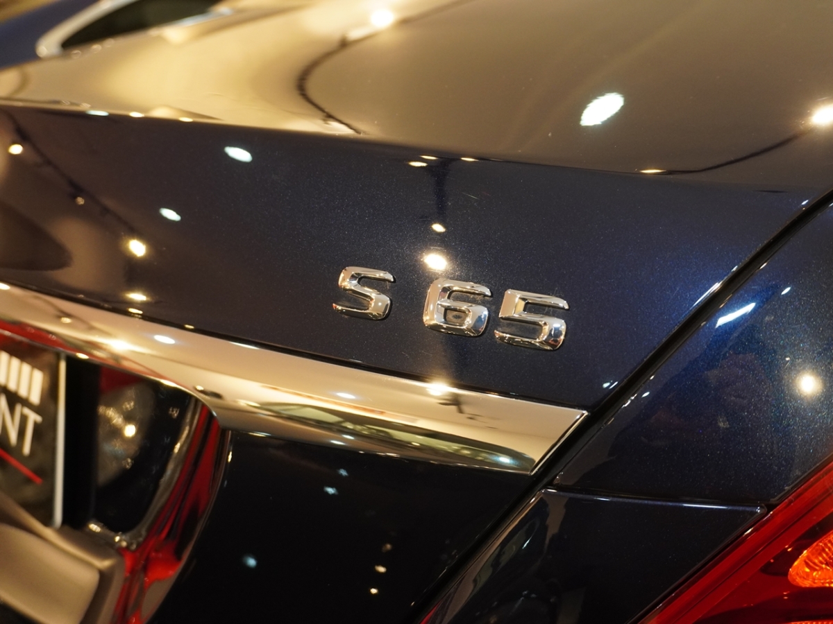 AMG　Sクラス