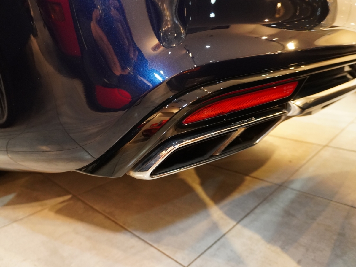 AMG　Sクラス