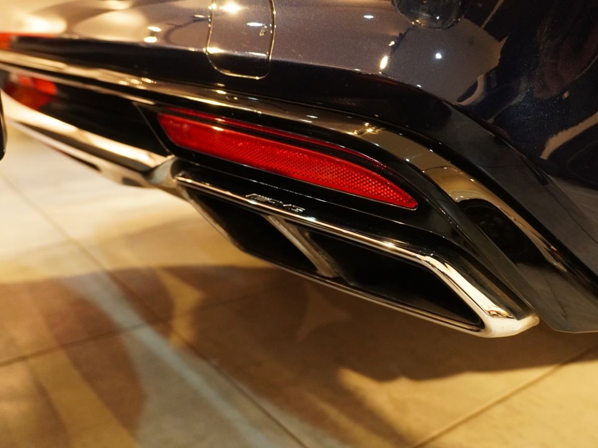 AMG　Sクラス