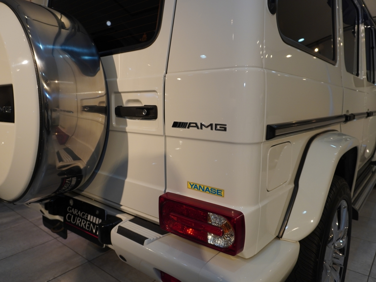 AMG　Gクラス