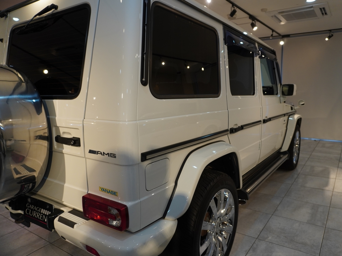 AMG　Gクラス