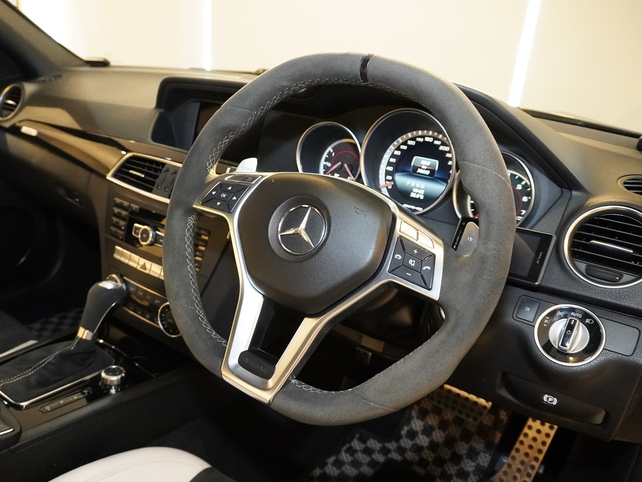 AMG　Cクラス