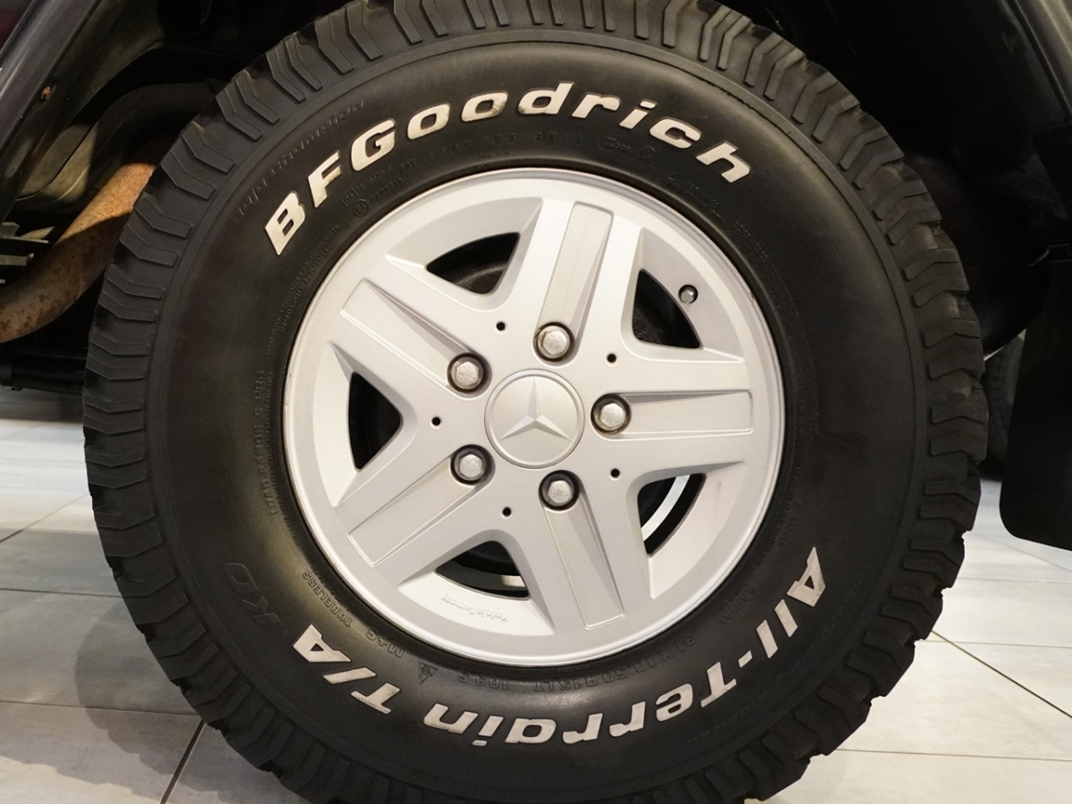 メルセデスベンツ　ゲレンデヴァーゲン