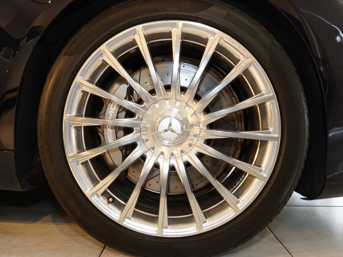 AMG　Sクラス