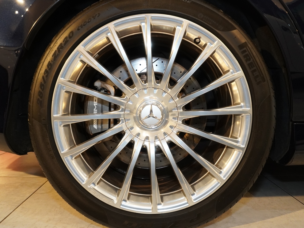 AMG　Sクラス