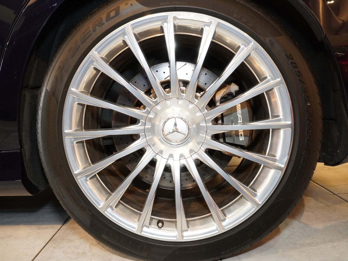 AMG　Sクラス