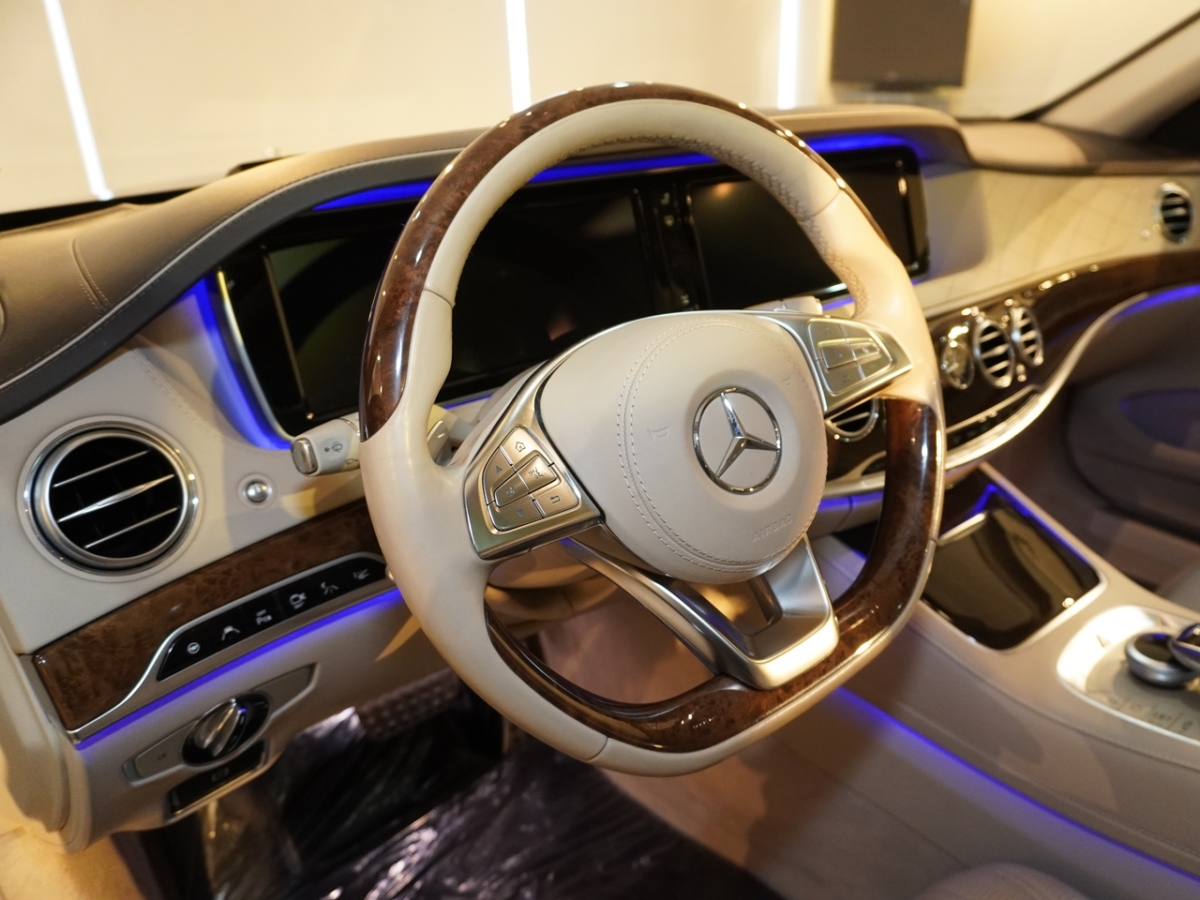 AMG　Sクラス