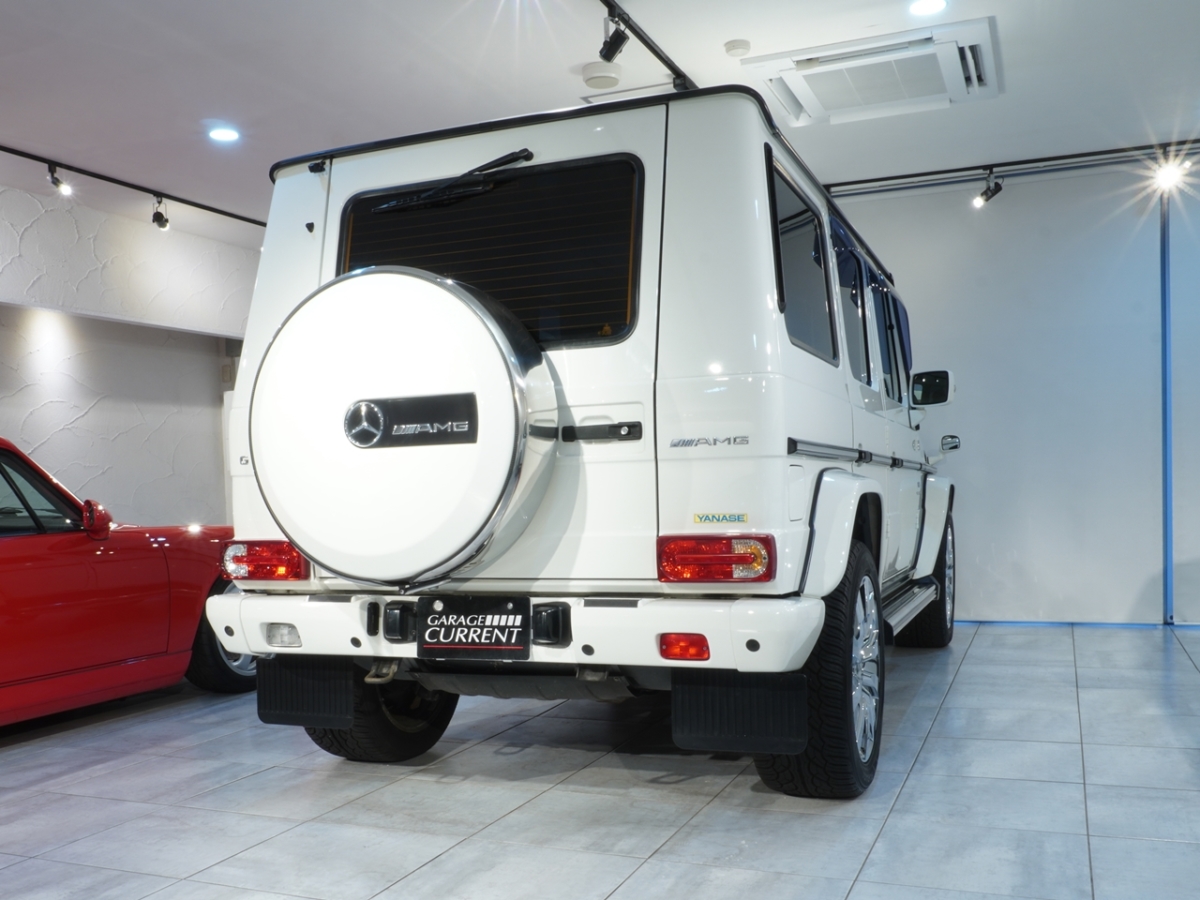AMG　Gクラス