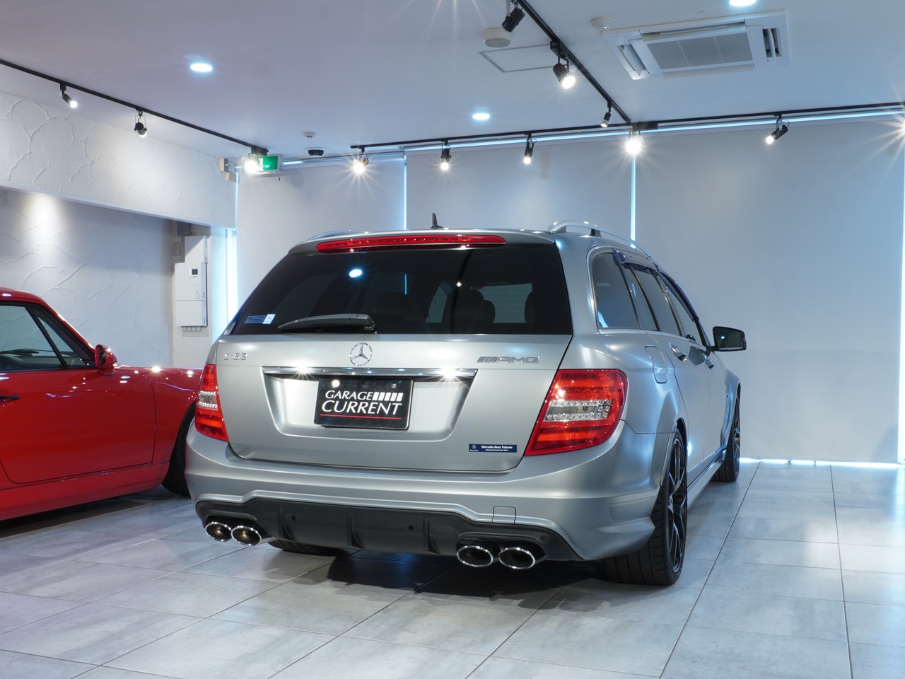 AMG　Cクラス