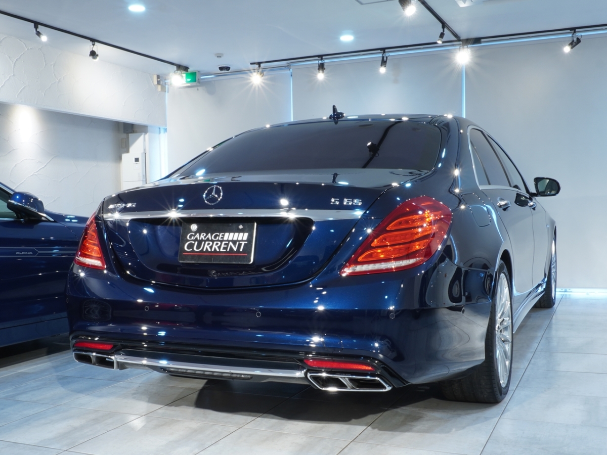 AMG　Sクラス